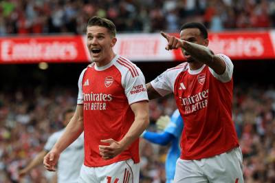 Arsenal-stjernens ukjente relasjon til Carola