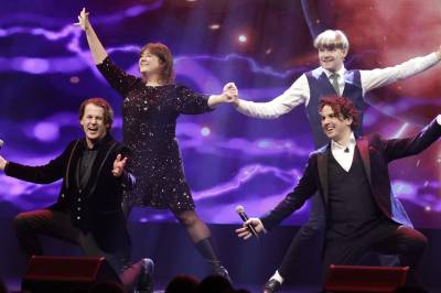 «Julegøy»: – Martha Leivestad er kveldens mest sjarmerende