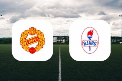 Bjarg 4-seier over Frøya Fotball 2