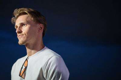 Spekulasjoner om Ødegaard: – En stor overraskelse