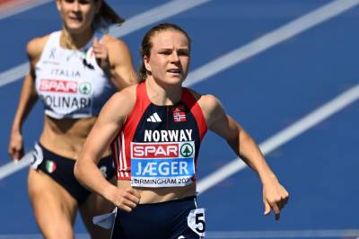 Henriette Jæger til finalen: – Hun er gal