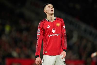 Manchester United snublet mot bunnlaget: – Skuffende