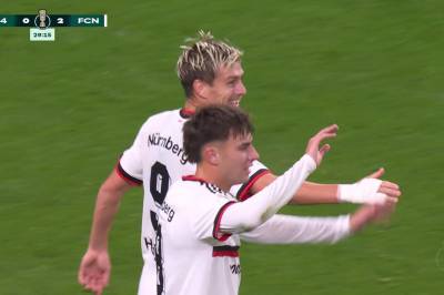 Haugen scorer mot Bayer Leverkusen
