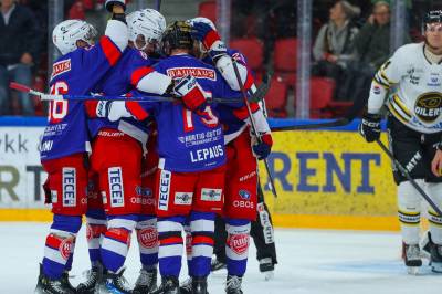 Färjestad – Vålerenga