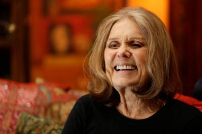 Det amerikanske feministikonet Gloria Steinem er død
