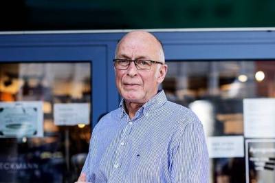 Butikk flytter etter 35 år