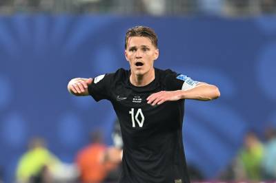 Dette sier Ødegaard etter seieren