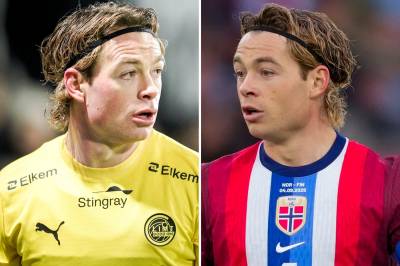 Peker på likheter mellom Glimt og landslaget: – Speiler hverandre litt