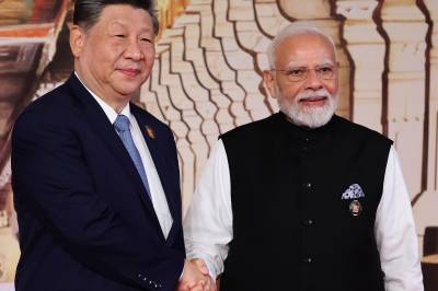 Modi og Xi lover å løse grensekonflikt