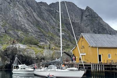 Nusfjord-levende kystkultur