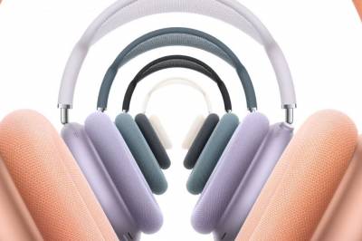 Apple endelig avduker AirPods Max 2 med H2-brikke og sterkere støyreduksjon