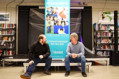 Lanserer storsatsing: «I am very very excited!»