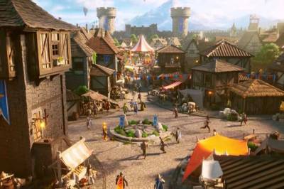 Jagex avduker RuneScape 4: Bygget i Unreal Engine