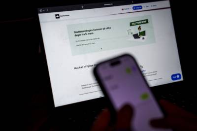 Advarer 2,7 millionernordmenn