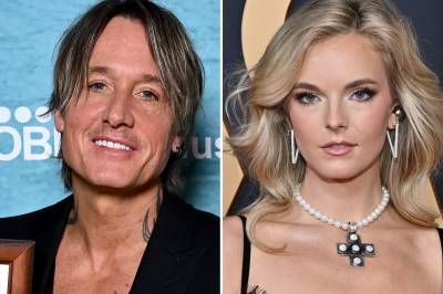 Blånekter for å ha et forhold til Keith Urban