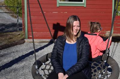 – Visste at eg ville tilbake dersom sjansen baud seg
