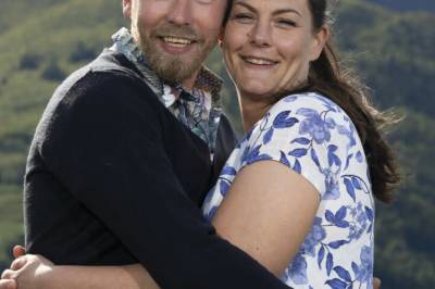Fant lykken på skjermen