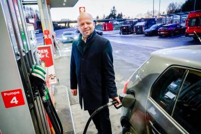 Drivstoffkutt: Koster like mye som gratis barnehage eller tannhelsereform