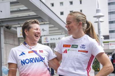 Mammatrener Jæger: – Er nok mer følelsesstyrt