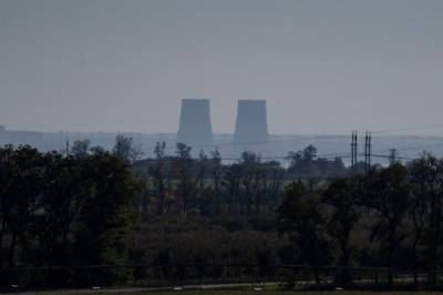 IAEA: Lokal våpenhvile ved kjernekraftverket i Zaporizjzja