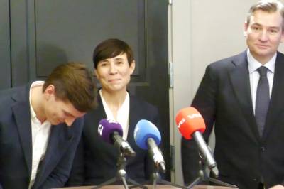 Får kritikk: – Et barnløst Høyre