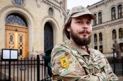 Azov-soldatens råd om dronekrigen: – Dyre missiler er lite effektive