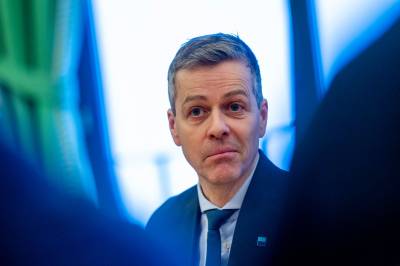 Krig i Midt-Østen: – Bekymret for at sivile skip kan trekkes inn