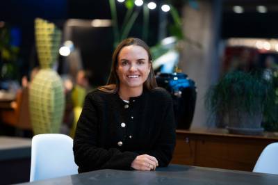 – Helt åpenbart at jeg skulle ut av Norge