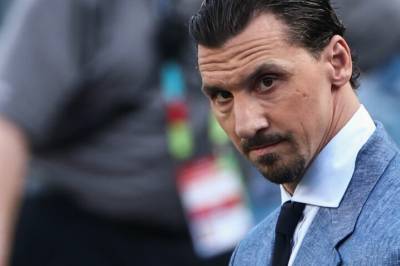 Zlatan-melding: - Første og siste gang