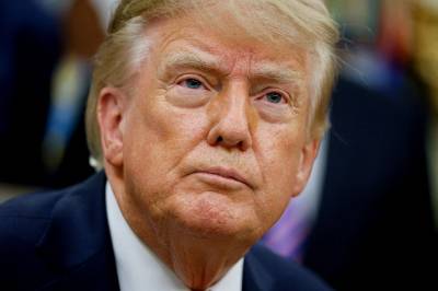 Trump sier USA har sikret «permanent kontroll over sikkerheten» til Grønland