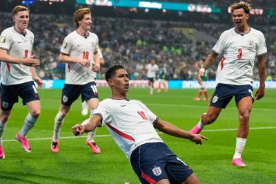 England overlevde ellevilt VM-drama - møter Norge i kvartfinalen