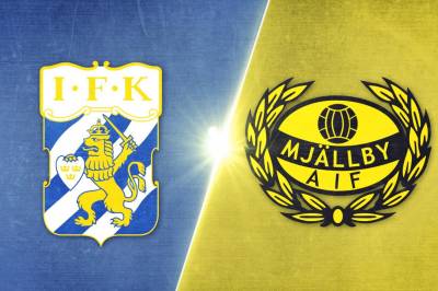 Se IFK Göteborg - Mjällby på 25 minutter