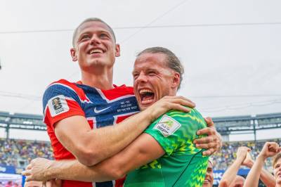 Krystallklar Nyland-melding: – Tyskland, Spania eller England