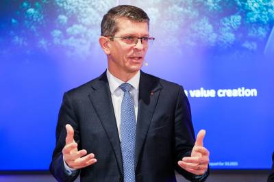 Kongsberg Gruppen deler ut fem milliarder til aksjonærene