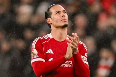 Van Dijk hyller «neste» Liverpool-kaptein