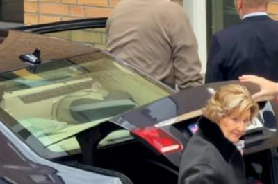 Dukket opp på rikshospitalet