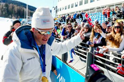 Klæbo-flause: - Grov miss