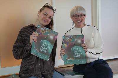 Ballett, jazz og såpe­bobledisco: Årets program er klart