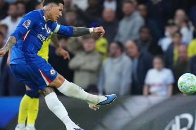 Tottenham tapte for Chelsea – fortsatt i nedrykksfare