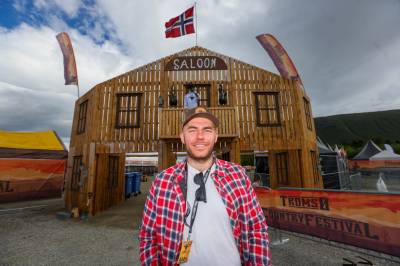Fikk VM-ja fra kommunen