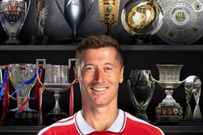 Robert Lewandowski er den nye attraksjonen i MLS