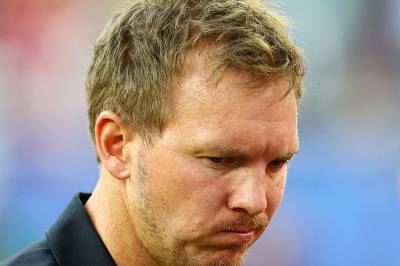 Tror Nagelsmann kan være ferdig