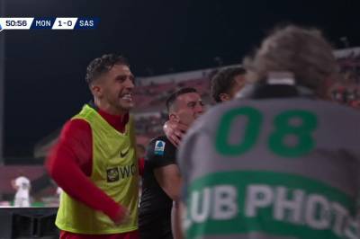 Varela scorer mot Sassuolo