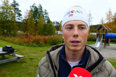 Hedegart før skiskytter­vinteren: – Langrenn kommer alltid til å være der