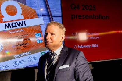 Mowi har aldri betalt «lakseskatt» – uklart om den slår inn for 2025