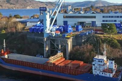 Bergen Engines med største kontrakt noensinne. – Nytt bein å stå på.