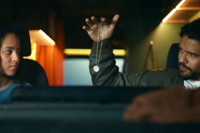 Se trailer: «Passenger»