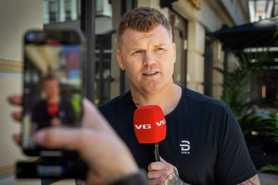John Arne Riise flytter til Dubai – søker tiårsvisum