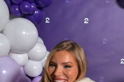 Nora Haukland røper brudd