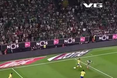 1-0: Goncalo Inacio, Sporting